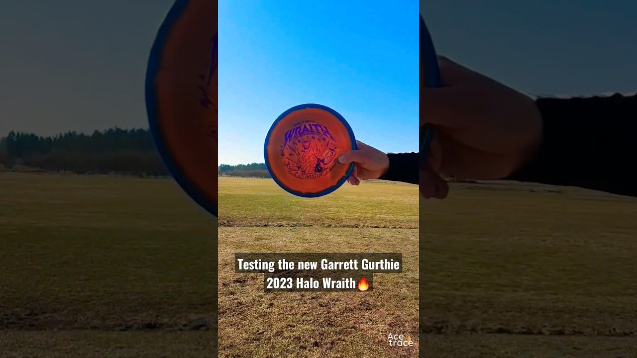 Testing the new Garrett Gurthie 2023 Halo Wraith🔥 