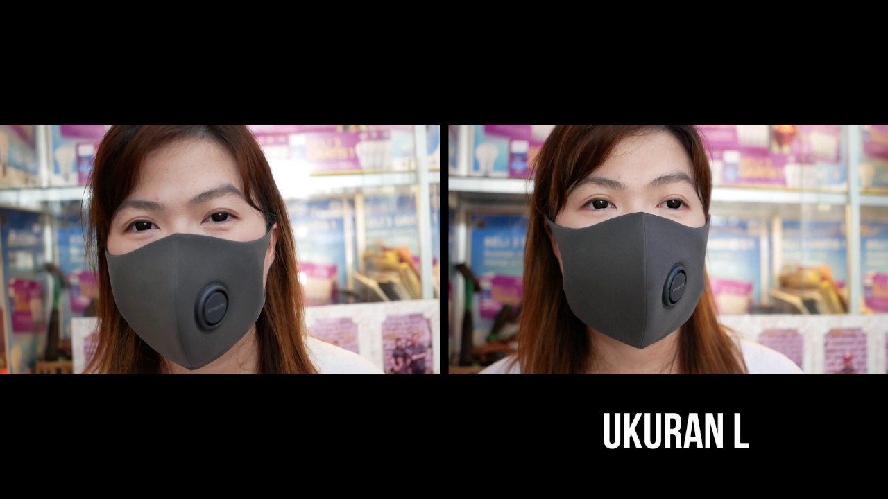 MASKER XIAOMI SMART MI KN95