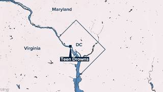 Teen identified in Francis Scott Key Bridge drowning