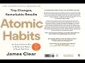 Atomic Habits: The life-changing million copy bestseller Book