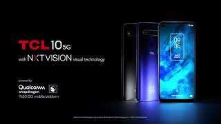 ヨドバシ.com - ティーシーエル TCL TCL 10 5G 6.53インチ/Android 10