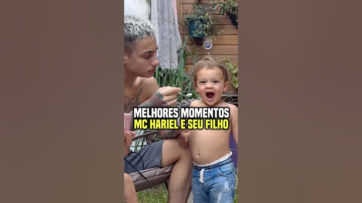 Melhores momentos Mc Hariel e seu Filho Jorge😂 #mchariel #funk #comedia #filho #funkbrasil