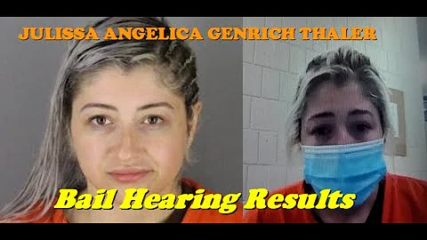 Murder At Shell Station: Thaler Bail Hearing Results