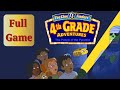 The ClueFinders 4th Grade Adventures Puzzle Of The Pyramid Full Gameplay Walkthrough Longplay