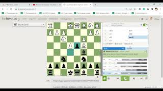 Кратко Lichess - Как изучать продуктивно Дебют