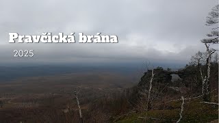 Pravčická brána - Prebischtor (Sächische Schweiz)