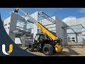 Haulotte high lift telehandlers  htl 40144017  united equipment