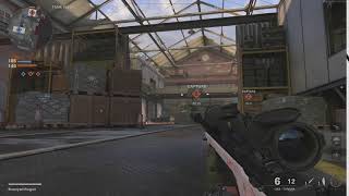 Unintentional Collateral Headshot | Call of Duty Black Ops Cold War