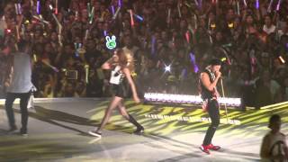 G.Dragon kcon2014  Pt2 whoyou+crooked