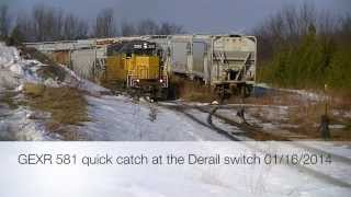 GEXR 581 ACTION- part 1