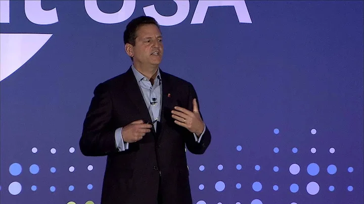 Fintech Nexus USA 2016: Ron Suber Keynote Presenta...