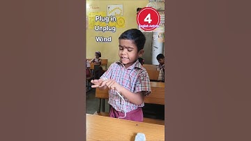 English Activity - 4 | Easy English | Action Words | Teacher Innovation Ideas | #teachingstrategies