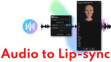 CgKode | Talkey - Audio Based Auto Lip-sync Plugin for Autodesk Maya | Audio to lip-sync
