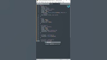3D Flip Card Using HTML and CSS Only