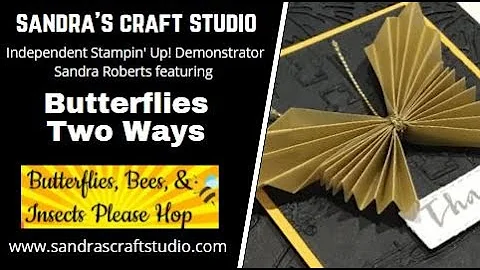 Butterflies Two Ways - #ButterfliesHop