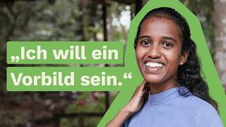 Bildung statt früher Ehe: Eine junge Frau durchbricht Armut