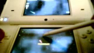 Alphabounce (DSi) Gameplay: Planeta Lomax 1ª parte (Nivel Normal)