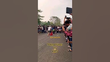 Laga BIG MATCH Tekno tuner VS Kms #teknotuner #sentul #kms