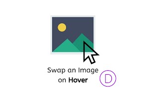 How to swap an image on Hover with Divi.