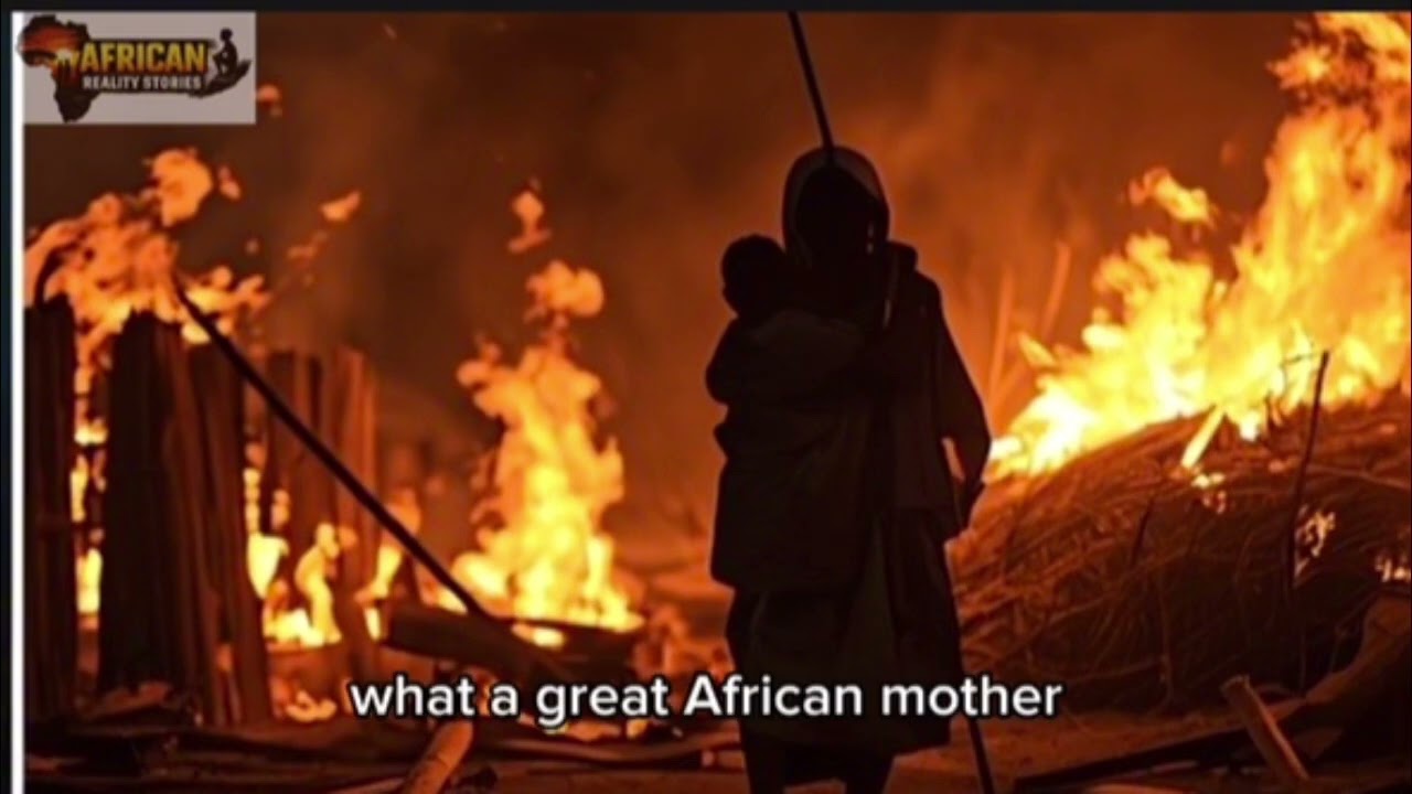 She Died So Her Children Could Live | True African Story