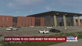 Clock ticking to use covid money for mental health