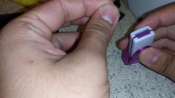 How To Use Card Reader All In One USB 2.0