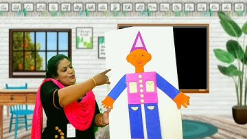 Std 5 Maths Unit 2 Class 09 White Board CP