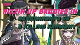 Since Berleezy aint playin Danganronpa V3, I'll do it myself