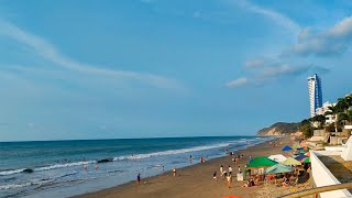 PLAYA DE TONSUPA - Ecuador | TONSUPA BEACH IN ECUADOR 2023