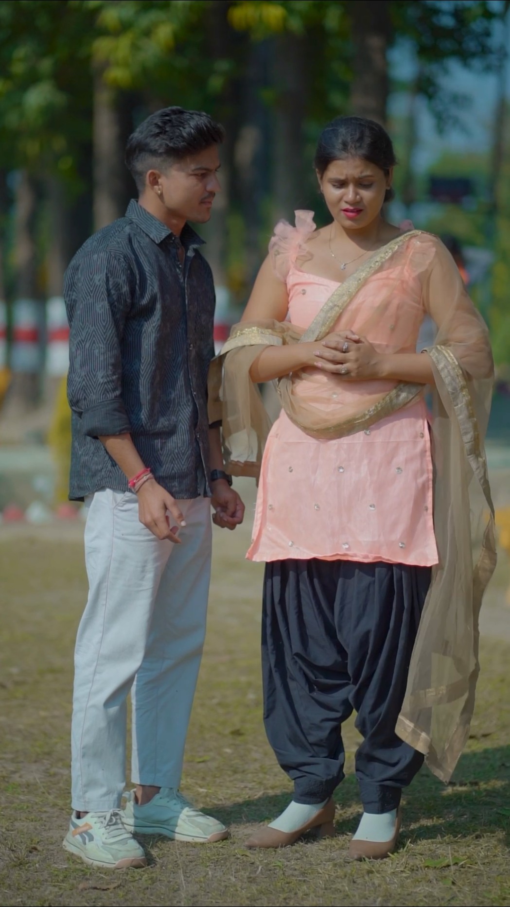 Tumhare papa se me sadi nhi kar sakti