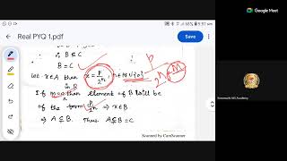 REAL ANALYSIS PYQ | CSIR NET | TNSET | MATHS | Semmozhi IAS Academy