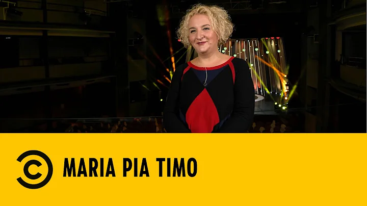 Maria Pia Timo - Comedy Central Presents - Masters...