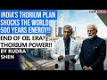 INDIA’S THORIUM BREAKTHROUGH | Fast Breeder Reactor Success Explained | Future Energy Superpower?
