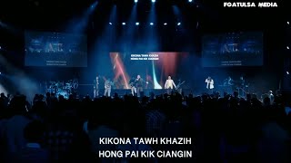 Sunday Praise and Worship (Zomi Service) # Feb 23, 2025