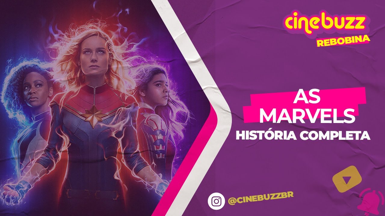 Cena pós-crédito de As Marvels: Quem interpreta AQUELE personagem no novo  filme do MCU? - Notícias de cinema - AdoroCinema