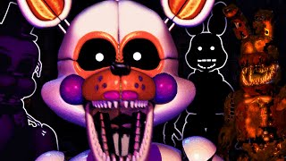 Every Official FNAF Recolor EXPLAINED