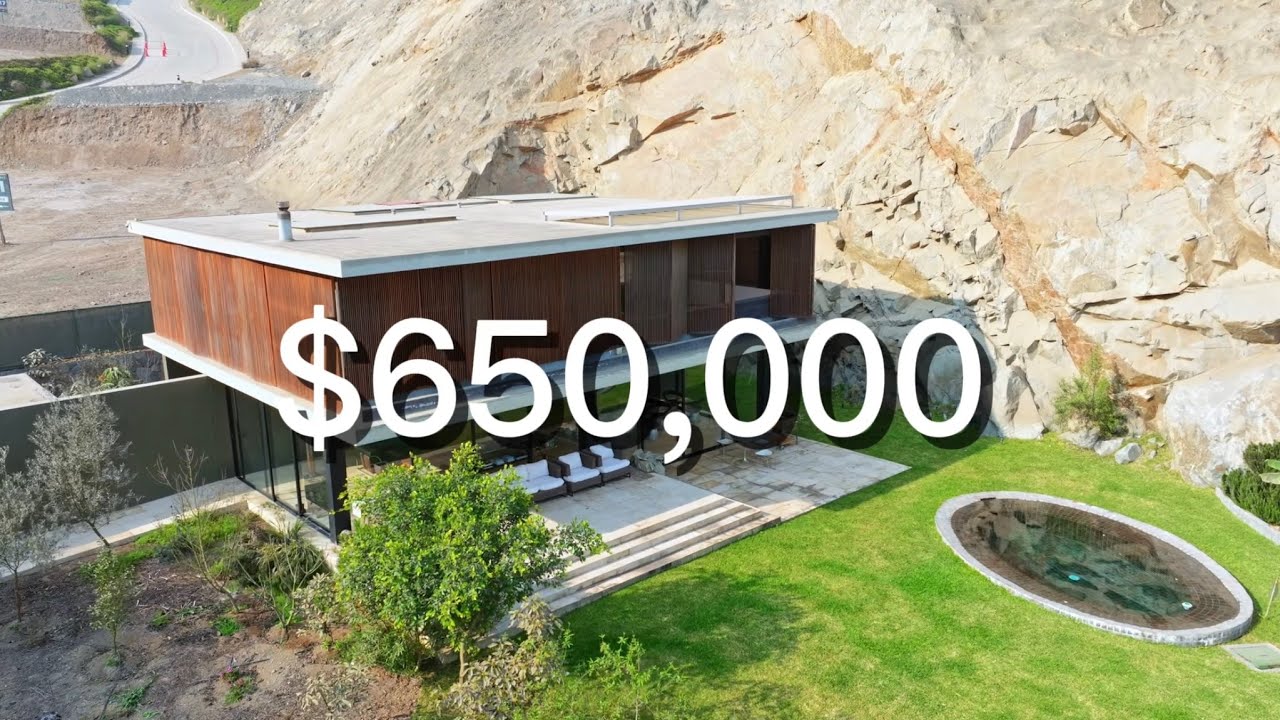 IMPRESIONANTE casa| $650,000 | Cieneguilla