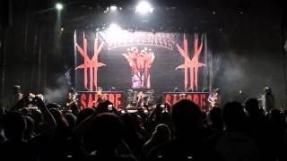 Hellyeah "Blood for Blood"(LIVE) Baltimore Arena