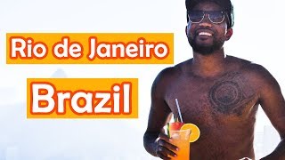 Locals People & Culture in Rio de Janeiro, Brazil travel
