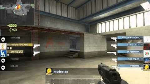 [CS:GO MM] dms-g- P2000 ace on NUKE