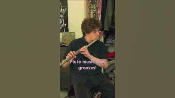 Thumbnail of This is what I’d play if my venue was the forest! #flute #music #fantasy #classicalmusic #groove