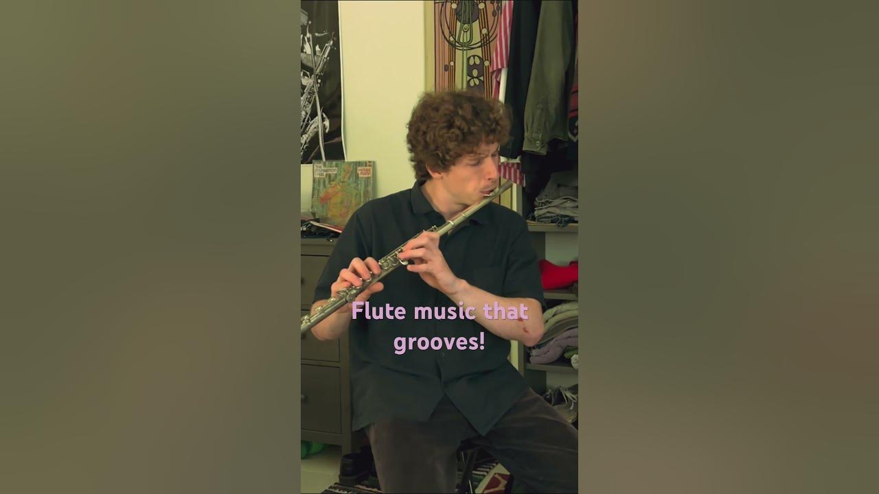 This is what I’d play if my venue was the forest! #flute #music #fantasy #classicalmusic #groove