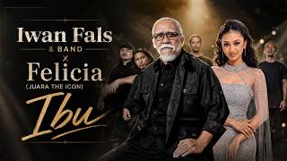 JUJUR SUARANYA NGERI! Iwan Fals x Felicia (Juara The Icon) - Ibu | Live SCTV Xtraordinary