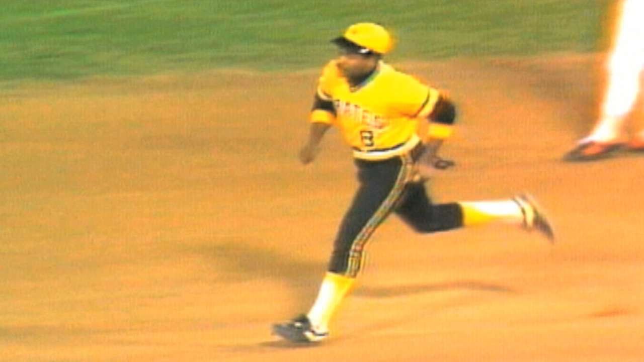 1979 WS Gm7: Stargell's homer puts the Pirates ahead 