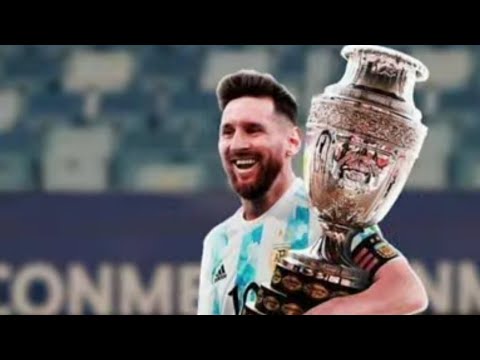 Argentina Wins Copa America 💥💥❤/ watsapp status