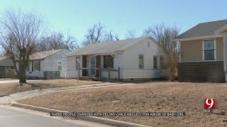 3 Charged With Felony Child Neglect For Abuse Of Baby Girl