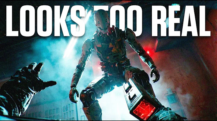 I Played the Most REALISTIC SCI-FI Survival Horror Game Ever...| ROUTINE