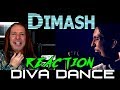 Vocal Coach Reaction to Dimash Kudaibergen - Diva Dance - Ken Tamplin