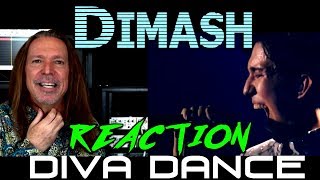 Vocal Coach Reaction to Dimash Kudaibergen - Diva Dance - Ken Tamplin