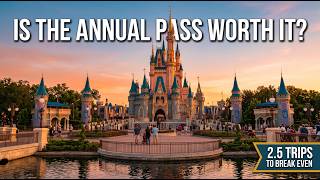 Why the Disney World Annual Pass Is a Bad Deal for Most Families in 2026